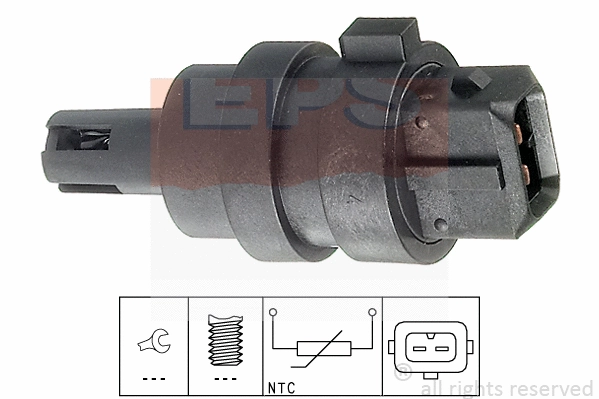 Sensor, intake air temperature (EPS-1994 013)