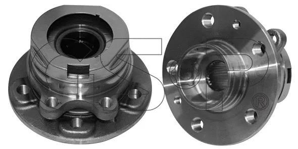 Wheel Bearing Kit (GSP-9329032)