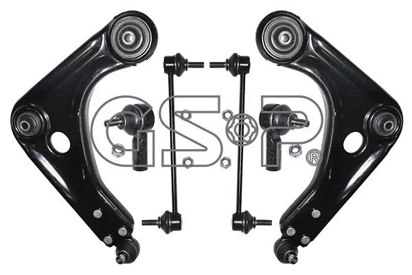 Repair Kit, control arm (GSP-S990022SK)