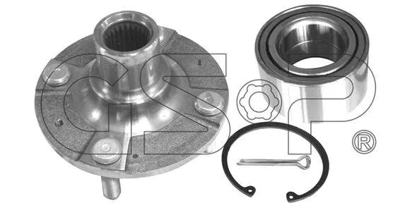 Wheel Hub (GSP-9425036K)
