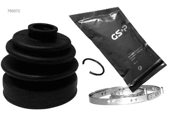 Bellow Kit, drive shaft (GSP-760072)