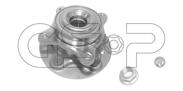 Wheel Bearing Kit (GSP-9329018K)