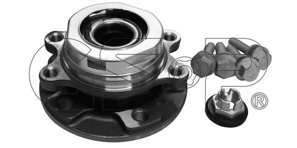 Wheel Bearing Kit (GSP-9327071K)