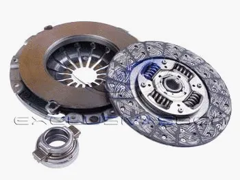 Clutch Kit (MCK-1553)
