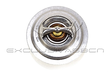 Thermostat, coolant