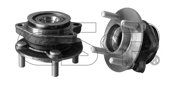 Wheel Bearing Kit (GSP-9325024)