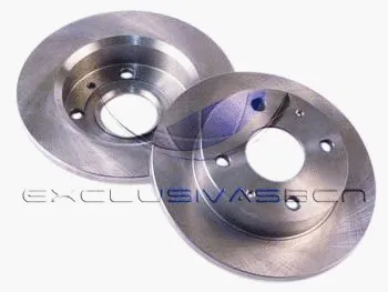 Brake Disc (MFD-2613)