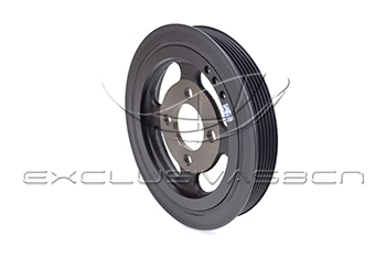 Belt Pulley, crankshaft (MBP-8W02)
