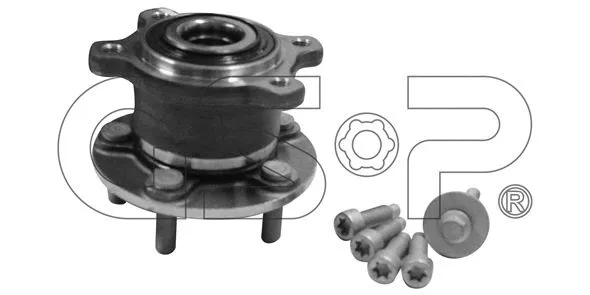 Wheel Bearing Kit (GSP-9336017K)