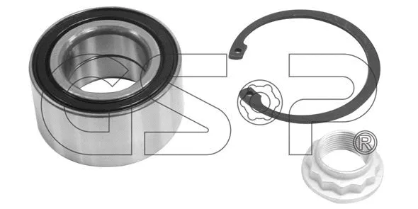 Wheel Bearing Kit (GSP-GK1459)