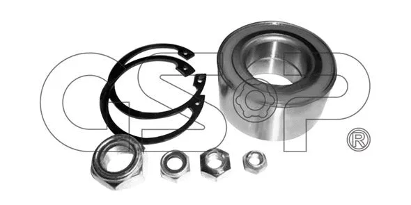 Wheel Bearing Kit (GSP-GK0577)