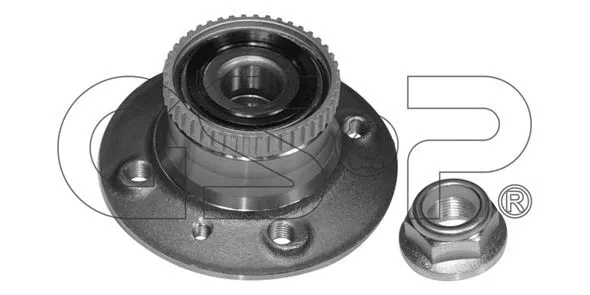 Wheel Bearing Kit (GSP-9225006F)