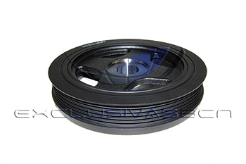 Belt Pulley, crankshaft (MBP-8204)