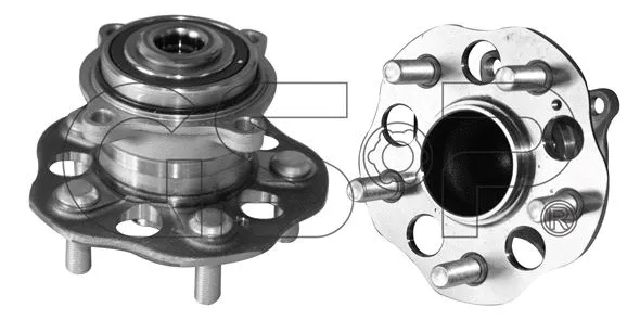 Wheel Bearing Kit (GSP-9400216)
