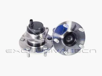 Wheel Hub (MWB-R2082)
