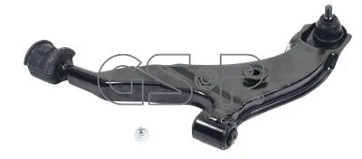 Control/Trailing Arm, wheel suspension (GSP-S060530)