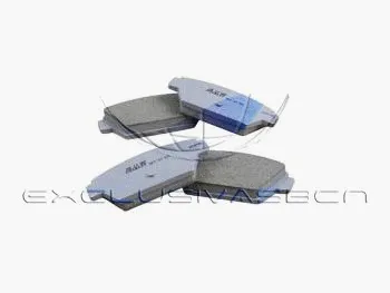 Brake Pad Set, disc brake (MRP-2500)