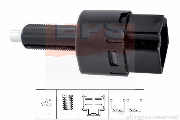 Stop Light Switch (EPS-1810 202)