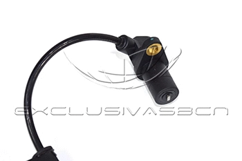 Sensor, wheel speed