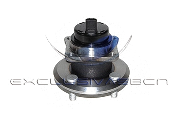 Wheel Hub (MWB-R2080)