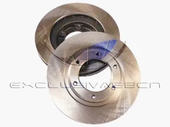 Brake Disc (MFD-22005)