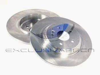 Brake Disc (MFD-2B02)