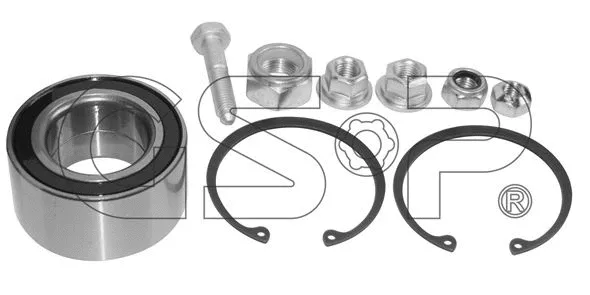 Wheel Bearing Kit (GSP-GK1358)