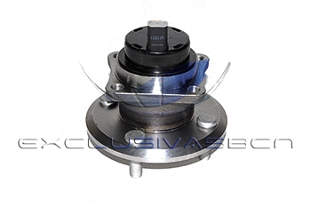 Wheel Hub (MWB-R2081)