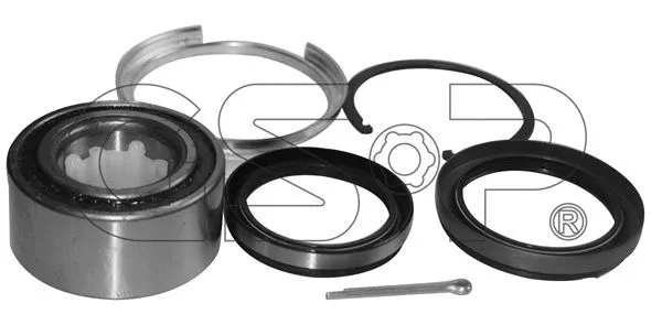 Wheel Bearing Kit (GSP-GK1911)