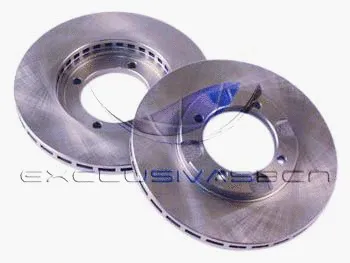 Brake Disc (MFD-2509)