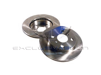 Brake Disc (MFD-2261)