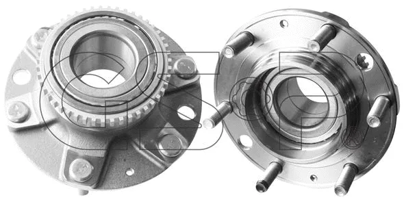 Wheel Bearing Kit (GSP-9245011)