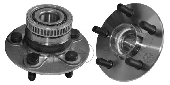 Wheel Bearing Kit (GSP-9228048)
