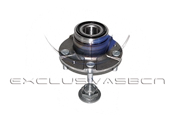 Wheel Hub (MWB-R3023)