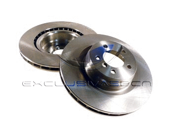 Brake Disc (MFD-2L03)