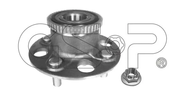 Wheel Bearing Kit (GSP-9230049K)