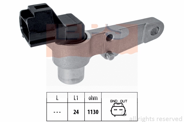 Sensor, camshaft position (EPS-1953 264)