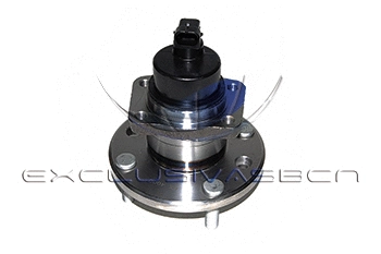Wheel Hub (MWB-R0003)
