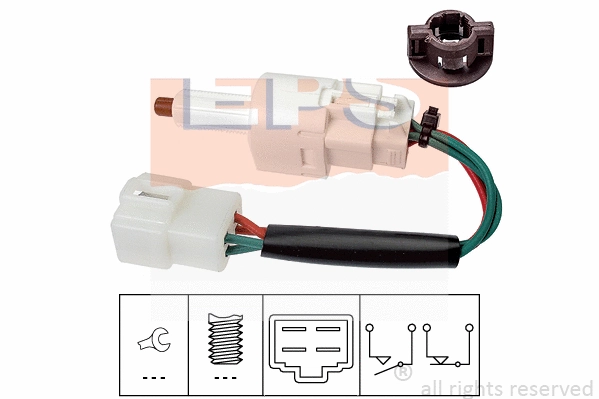 Stop Light Switch (EPS-1810 273)