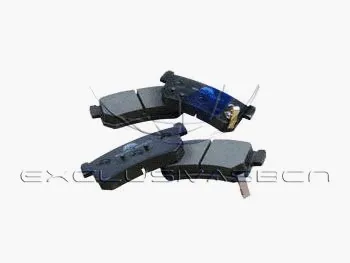 Brake Pad Set, disc brake (MRP-2S01)