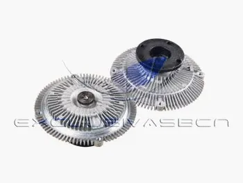 Clutch, radiator fan (MVC-4901)