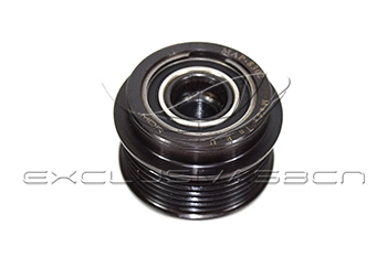 Alternator Freewheel Clutch