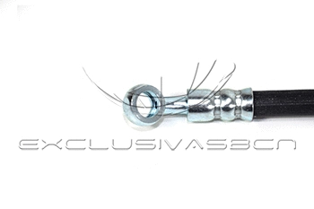 Holding Bracket, brake hose