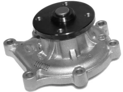 Water Pump, engine cooling