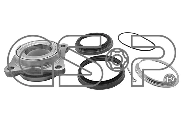 Wheel Bearing Kit (GSP-9254902K)