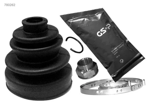 Bellow Kit, drive shaft (GSP-780262)