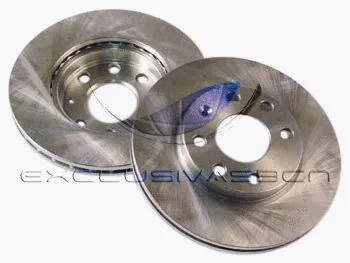 Brake Disc (MFD-2W10)