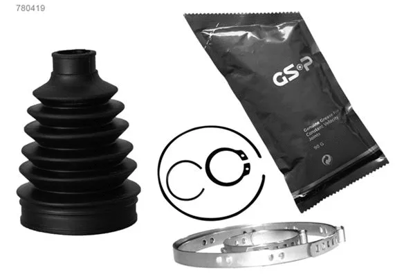 Bellow Kit, drive shaft (GSP-780419)