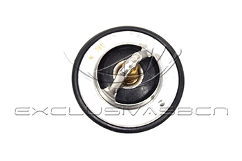 Thermostat, coolant