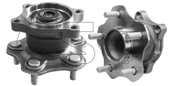 Wheel Bearing Kit (GSP-9400011)